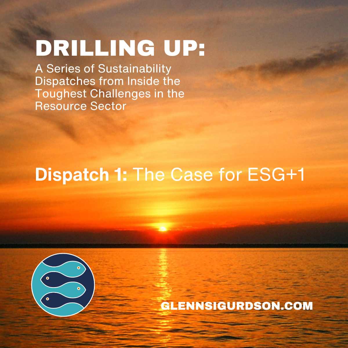 Drilling up - Dispatch 1_ The Case for ESG+1